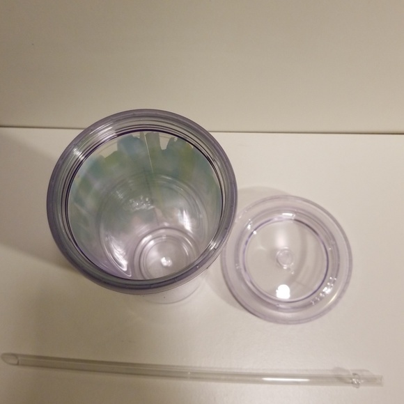 Starbucks blue tumbler 20oz Double wall! - Picture 4 of 8